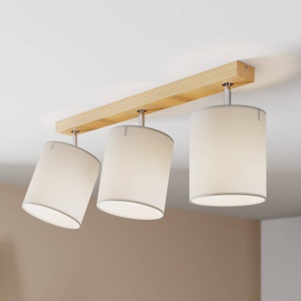 12741256-stropne-svietidlo-corralee-sive-3-plamenove.jpg Stropné svietidlo Corralee, sivé, 3-plameňové