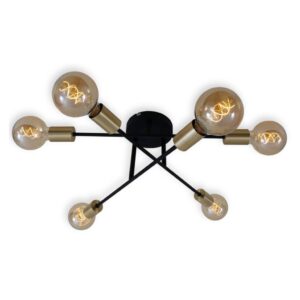 15296924-stropne-svietidlo-3868-065-black-steel-6-plamenove.jpg Stropné svietidlo 3868-065 Black Steel 6-plameňové