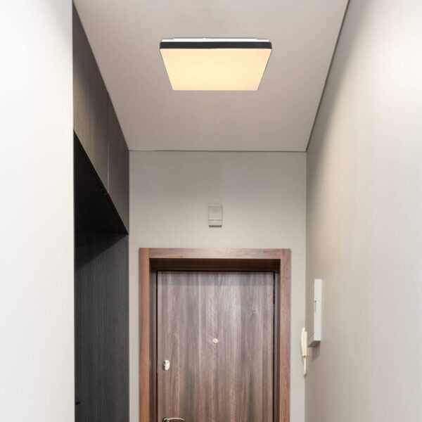 17172678-stropne-led-svietidlo-raina-stvorcovy-tvar-cierna.jpg Stropné LED svietidlo Raina štvorcový tvar, čierna