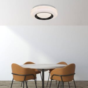 21585118-stropne-led-svietidlo-gello-z-kovu-4-000-k-39-cm.jpg Stropné LED svietidlo Gello z kovu 4 000 K 39 cm