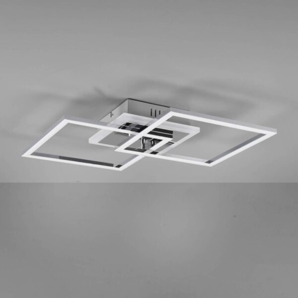 21768336-stropne-led-svetlo-venida-stvorcove-chrm.jpg Stropné LED svetlo Venida, štvorcové, chróm