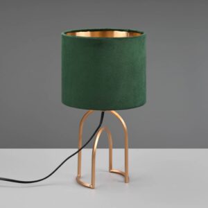 33937855-stolova-lampa-grace-18-cm-tmavozelena-zlata.jpg Stolová lampa Grace, Ø 18 cm, tmavozelená/zlatá