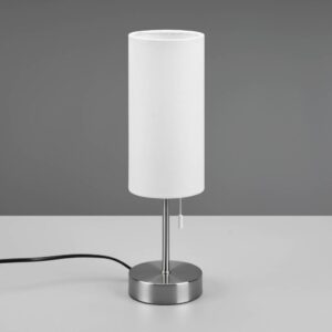 36274350-stolova-lampa-jaro-s-pripojenim-usb-biela-nikel.jpg Stolová lampa Jaro s pripojením USB, biela/nikel