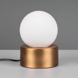 37370463-stolova-lampa-countess-opal-kov-starozitna-mosadz.jpg Stolová lampa Countess opál, kov starožitná mosadz