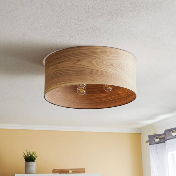 39812150-envolight-veneer-stropne-svetlo-drevo-jasen-55cm.jpg Envolight Veneer stropné svetlo drevo jaseň Ø 55cm