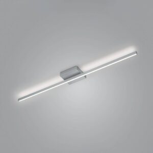 47937781-stropne-led-svetlo-nuri-up-down-1-plamenove-nikel.jpg Stropné LED svetlo Nuri up/down 1-plameňové nikel