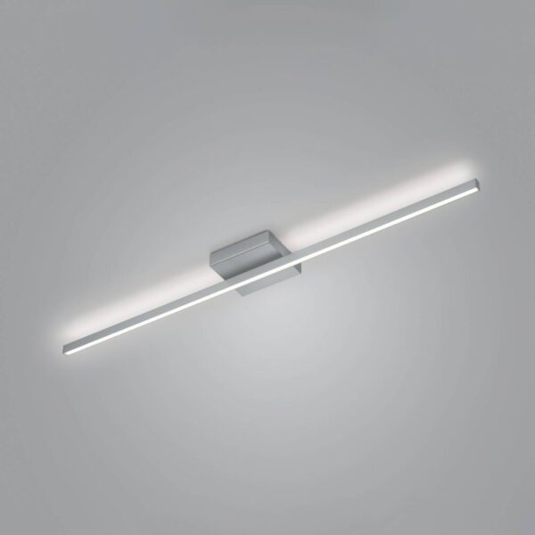 47937781-stropne-led-svetlo-nuri-up-down-1-plamenove-nikel.jpg Stropné LED svetlo Nuri up/down 1-plameňové nikel