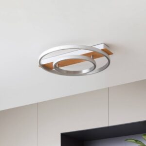 49344725-lindby-signera-stropne-led-svetlo-2-plamenove.jpg Lindby Signera stropné LED svetlo, 2-plameňové