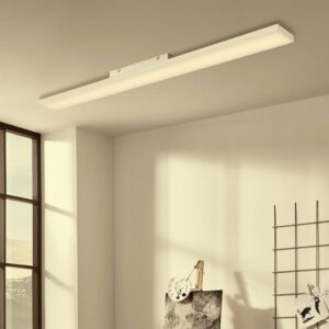 Stropné LED svetlo Frameless RGBW, 120 x 10 cm