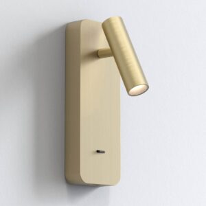 52305643-astro-enna-surface-usb-nastenne-led-matne-zlate.jpg Astro Enna Surface USB nástenné LED, matné zlaté