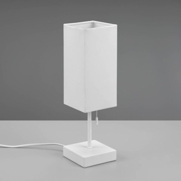 53033579-stolova-lampa-ole-s-pripojenim-usb-biela-biela.jpg Stolová lampa Ole s pripojením USB, biela/biela