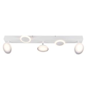 53945384-stropne-led-svietidlo-meriza-3-plamenove-biela.jpg Stropné LED svietidlo Meriza, 3-plameňové, biela