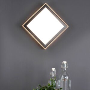 57962594-stropne-led-svetlo-solstar-hranate-285-x-285-cm.jpg Stropné LED svetlo Solstar hranaté, 28,5 x 28,5 cm