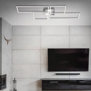 62840677-stropne-led-svetlo-frame-cct-chrm-hlinik-110x54cm.jpg Stropné LED svetlo Frame CCT chróm-hliník 110x54cm
