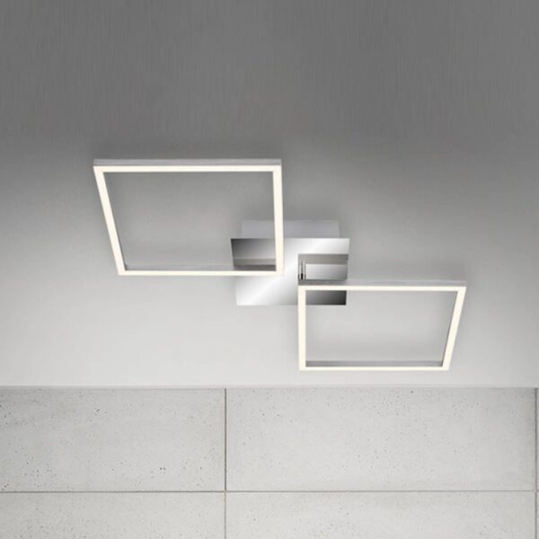 68132388-stropne-led-svietidlo-frame-hlinik-76-x-36-cm.jpg Stropné LED svietidlo Frame, hliník, 76 x 36 cm