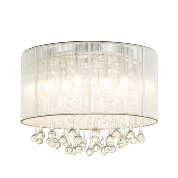 77151574-strieborne-stropne-led-svietidlo-sierra-so-zavesom.jpg Strieborné stropné LED svietidlo Sierra so závesom