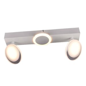 81559710-stropne-led-svietidlo-meriza-2-plamenove-biela.jpg Stropné LED svietidlo Meriza, 2-plameňové, biela