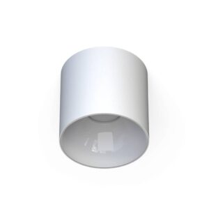 Downlight Point Tone, biela, vo vnútri biela