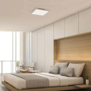 LED panel Hviezdne nebo 7390, 29 x 29 cm