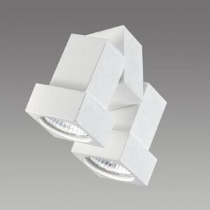 92642768-stropne-alebo-nastenne-svetlo-style-q-2-pl-biele.jpg Stropné alebo nástenné svetlo STYLE Q 2-pl. biele