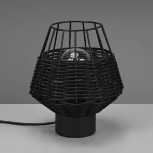 93010496-stolova-lampa-borka-s-ratanom-a-klietkou-cierna.jpg Stolová lampa Borka s ratanom a klietkou, čierna