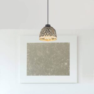 10542206-zavesne-svietidlo-colly-bambusovy-oplet-20-cm.jpg Závesné svietidlo Colly bambusový oplet, Ø 20 cm