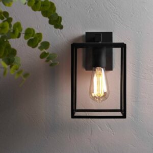 12534998-astro-box-lantern-nastenne-svetlo-exterier-267-cm.jpg Astro Box Lantern nástenné svetlo exteriér 26,7 cm