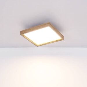 12563971-stropne-led-svetlo-cinderella-drevo-cct-30-x-30-cm.jpg Stropné LED svetlo Cinderella drevo CCT 30 x 30 cm