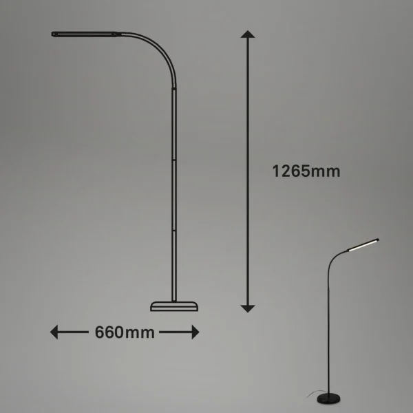 20392162-led-lampa-pivaz-nastavitelna-touchdim-cierna.webp LED lampa Pivaz nastaviteľná touchdim čierna