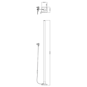 31664022-stojacia-led-lampa-donetta-rgbw-stmievatelna.webp Stojacia LED lampa Donetta RGBW, stmievateľná