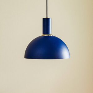 36173094-zavesna-lampa-selma-1-plamenova-modra-22-cm.jpg Závesná lampa Selma, 1-plameňová, modrá Ø 22 cm