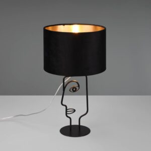 40015160-stolova-lampa-sultan-so-zamatovym-tienidlom-cierna.jpg Stolová lampa Sultan so zamatovým tienidlom čierna