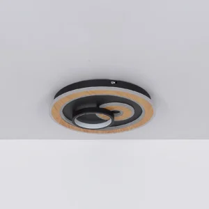 Inteligentné stropné LED svetlo Chessy Ø 40 cm