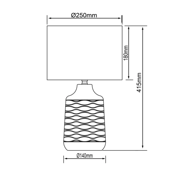 52736464-stolova-lampa-ilysa-latka-siva-keramika-biela.webp Stolová lampa Ilysa, látka sivá keramika biela