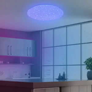 Hviezdne nebo LED Direkt Smart WiFi RGBW