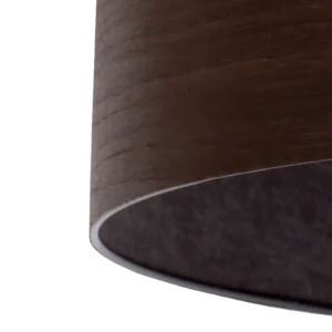 Envolight Veneer stojaca lampa údený dub