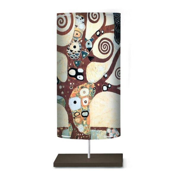 57325278-stojaca-lampa-klimt-i-s-umeleckym-motivom.jpg Stojaca lampa Klimt I s umeleckým motívom