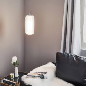 59018186-zavesna-lampa-kaja-so-sklenenym-tienidlom-opal.jpg Závesná lampa Kaja so skleneným tienidlom, opál