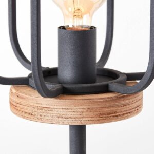 60271569-stojaca-lampa-tosh-s-drevenym-detailom.jpg Stojaca lampa Tosh s dreveným detailom