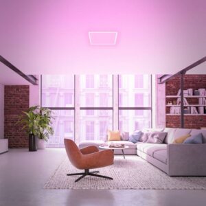 62781451-led-svetlo-b-smart-rgbw-stmievatelne-biela-42x42cm.jpg LED svetlo B smart RGBW stmievateľné biela 42x42cm