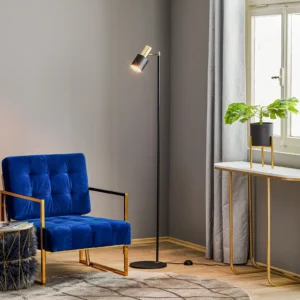 62847735-stojaca-lampa-destin-nastavitelna-cierna-mosadz.webp Stojaca lampa Destin, nastaviteľná čierna/mosadz