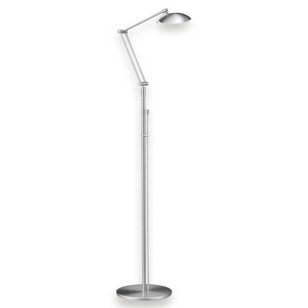 64295826-stojaca-led-lampa-curl-matny-nikel.jpg Stojaca LED lampa Curl matný nikel