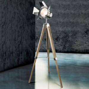 65504204-drevena-stojaca-lampa-evy-s-reflektorom-chrm.jpg Drevená stojaca lampa Evy s reflektorom chróm