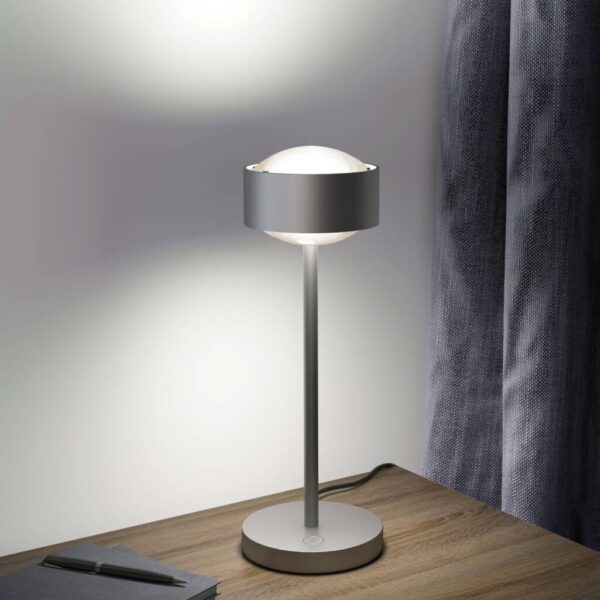 66250407-puk-120-eye-table-led-sosovka-matna-chrm-matna.jpg Puk! 120 Eye Table LED, šošovka matná, chróm matná