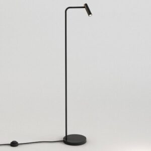 66701113-astro-enna-stojaca-led-lampa-matna-cierna.jpg Astro Enna stojaca LED lampa, matná čierna