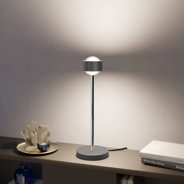 74147954-puk-80-eye-table-led-sosovky-matne-antracit-chrm.jpg Puk! 80 Eye Table LED šošovky matné antracit/chróm