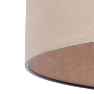 Envolight Veneer stojaca lampa biely jaseň