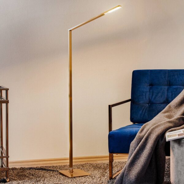 77008074-ovladanie-gestami-moderna-led-lampa-citanie-omar.jpg Ovládanie gestami moderná LED lampa čítanie Omar