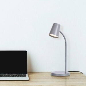 83140349-stolova-led-lampa-luis-3-stupnovy-stmievac-siva.jpg Stolová LED lampa Luis, 3-stupňový stmievač, sivá