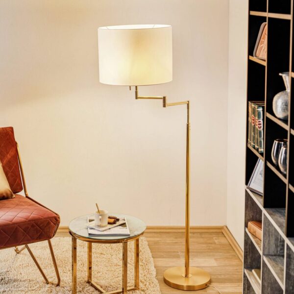 93833491-stojaca-lampa-lilian-led-stmievac-mosadz-matna.jpg Stojaca lampa Lilian, LED stmievač mosadz/matná
